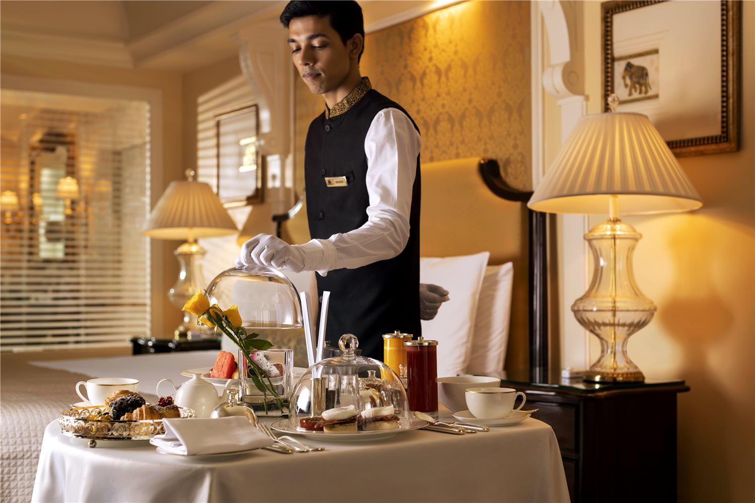 The Leela Palace Bengaluru 17/81