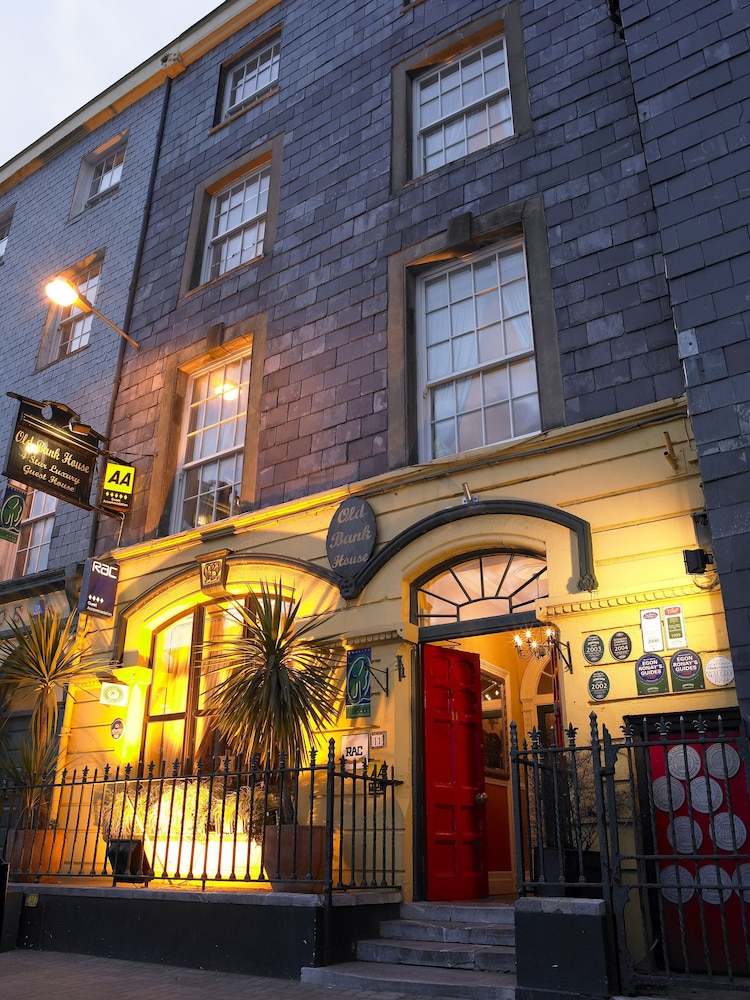 The Old Bank House in KINSALE