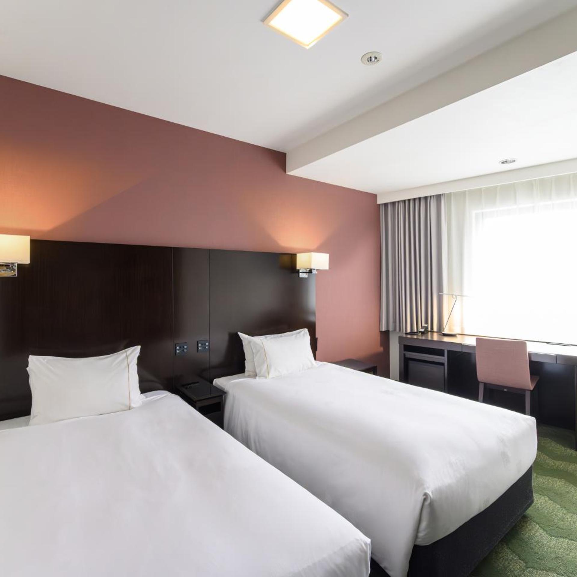 Renovated, Standard, Twin Beds