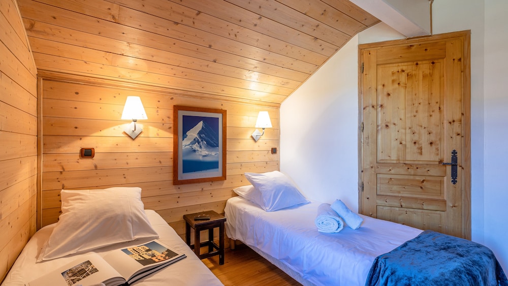 LES CHALETS DE L ALTIPORT 14/50