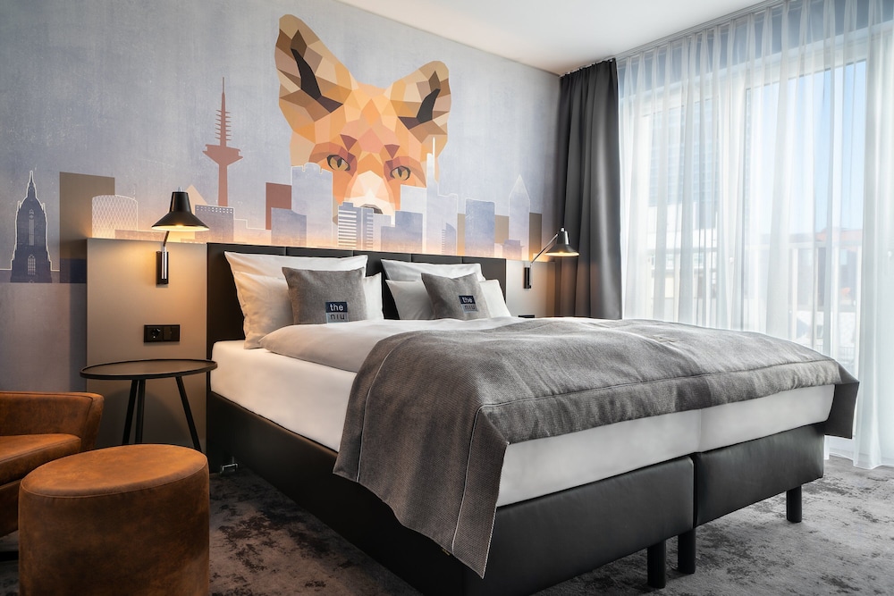 Holiday Inn - the niu, Charly Frankfurt City by IHG 6/56