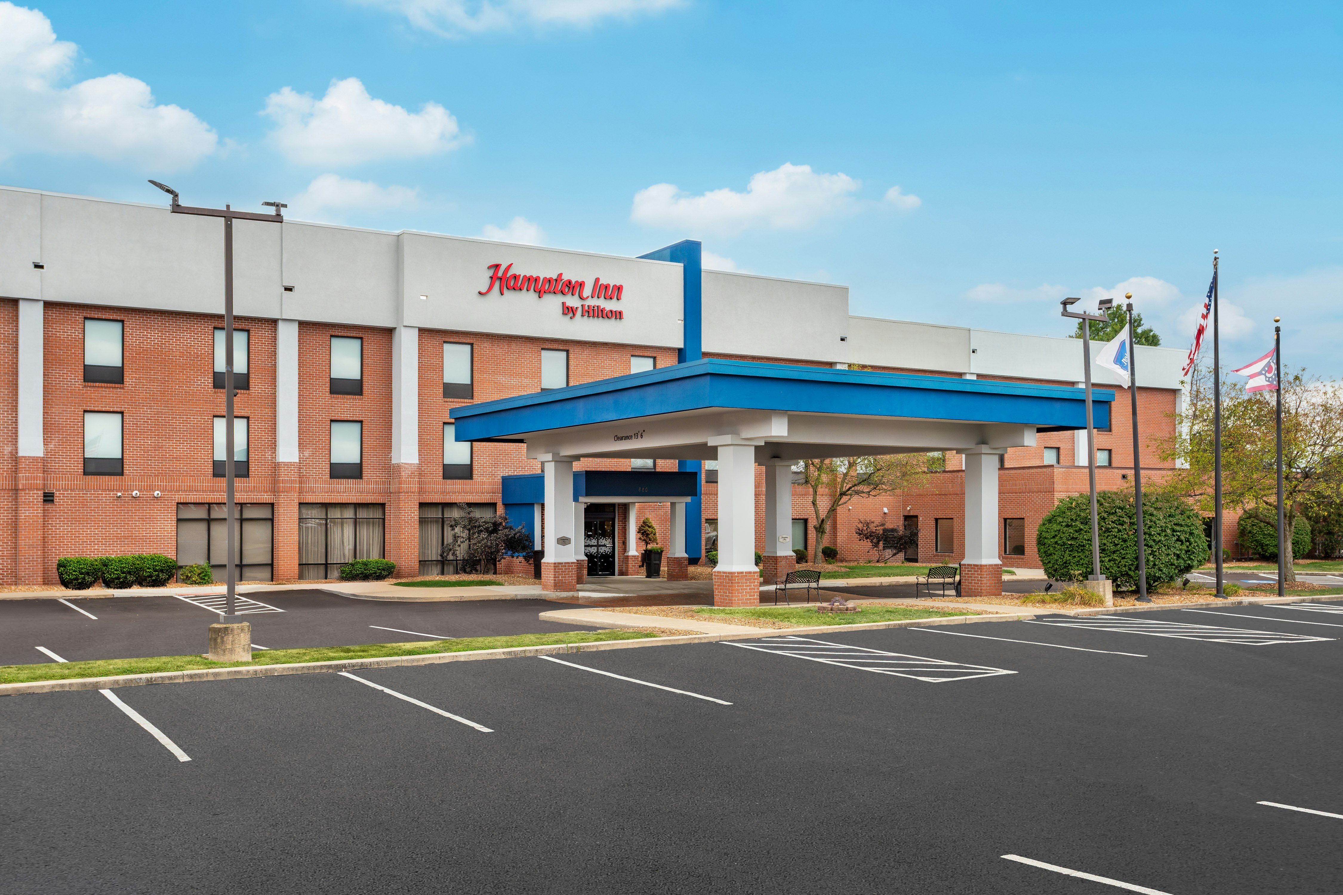 Hampton Inn Akronsouth 42/45