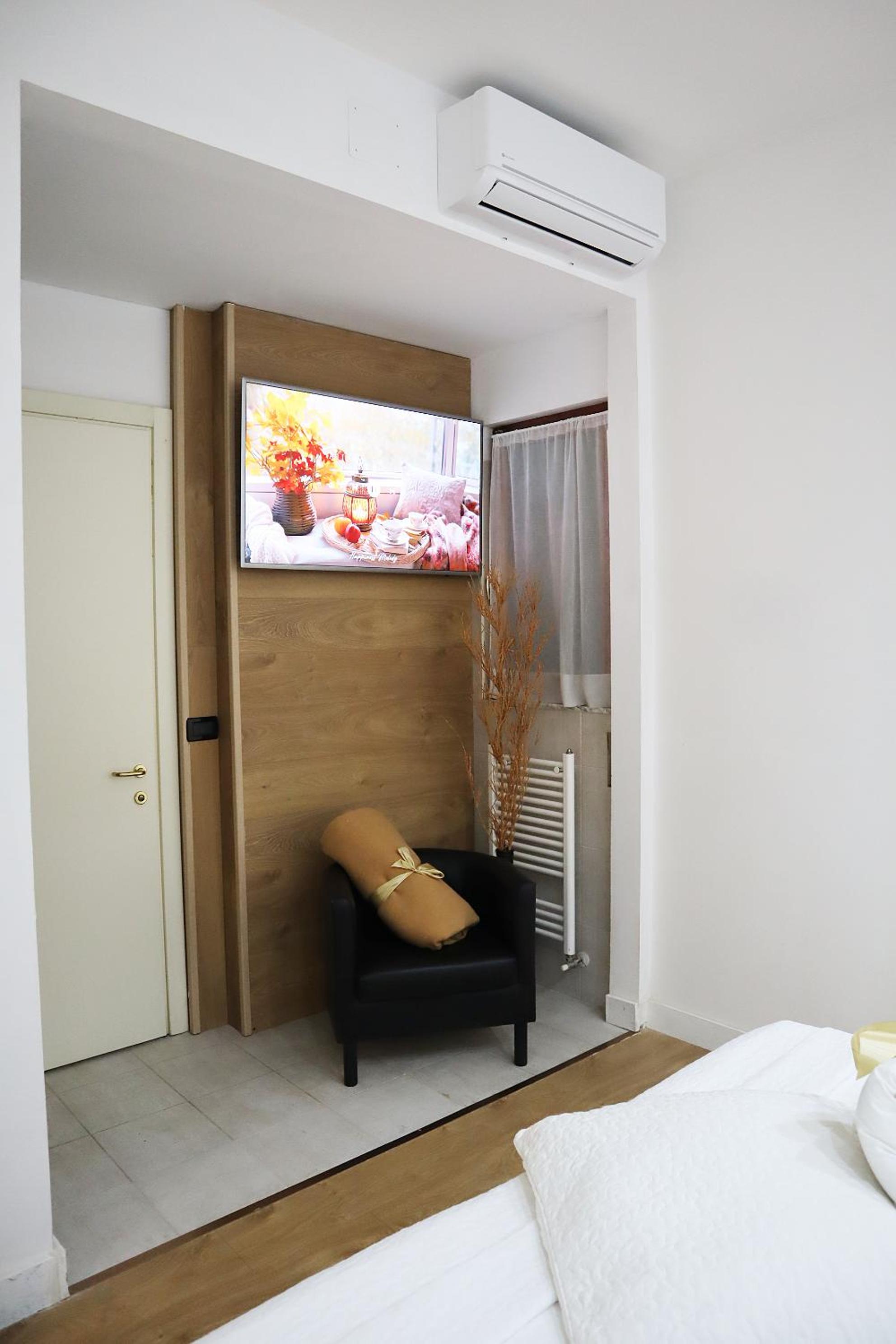 غرفة اقتصادية بسرير مزدوج، Gardenia Hotel 7/10
