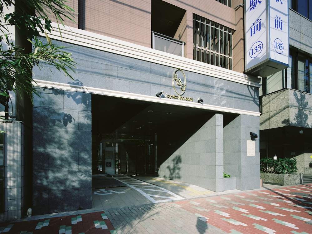 Toyoko Inn Tokyo Uguisudani Ekimae 7/48