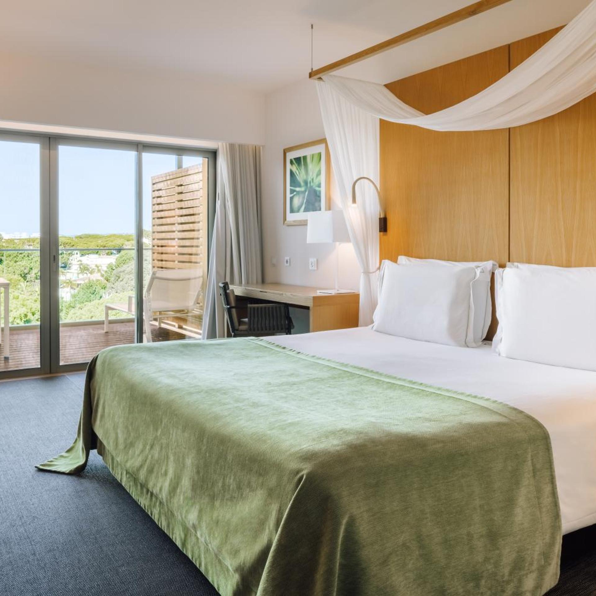 Renovated, Deluxe, Resort View