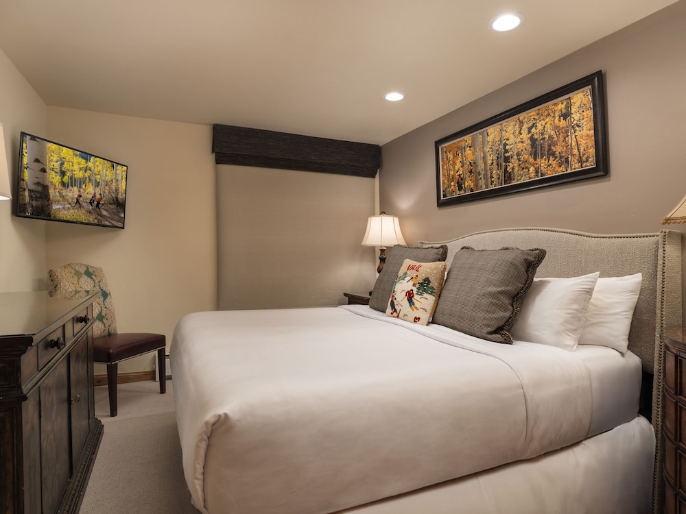 Condo, King and Twin Beds