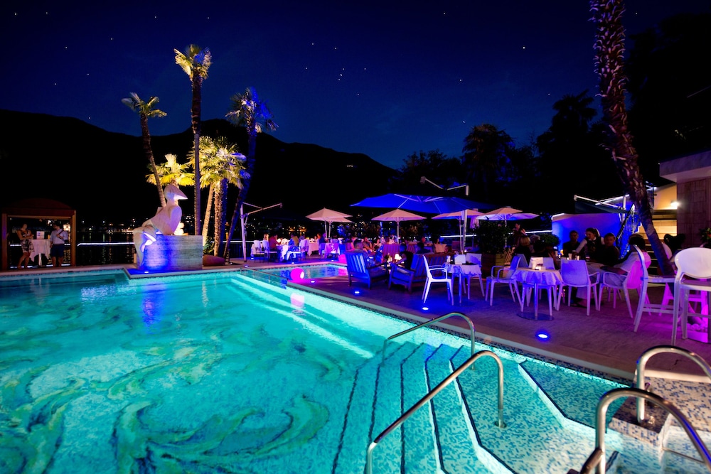 Swiss Diamond Hotel Lugano 48/84