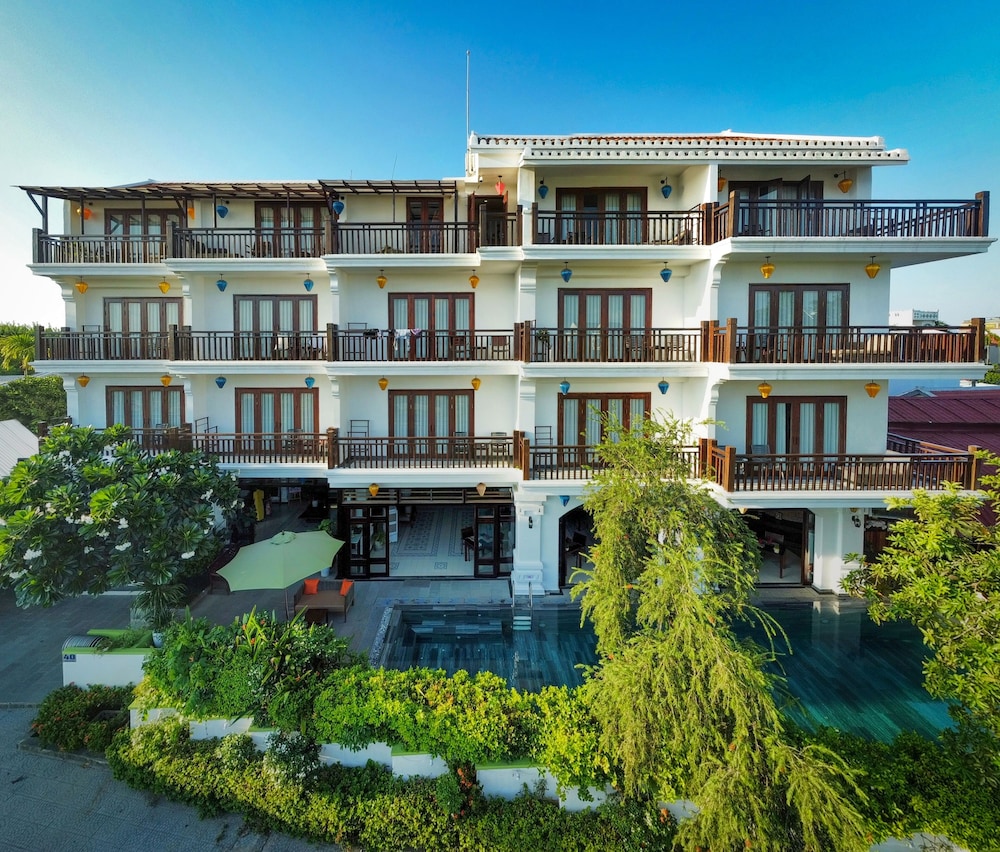 Hoi An Odyssey Hotel 3/50