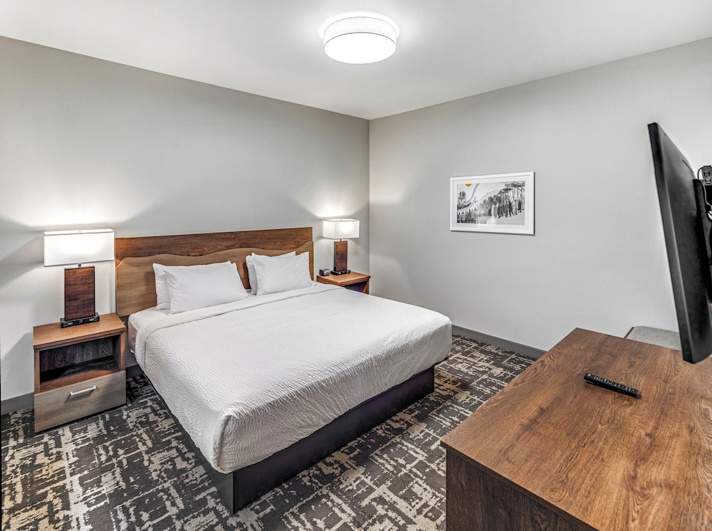 Extended Stay America - Anchorage - Downtown 20/52
