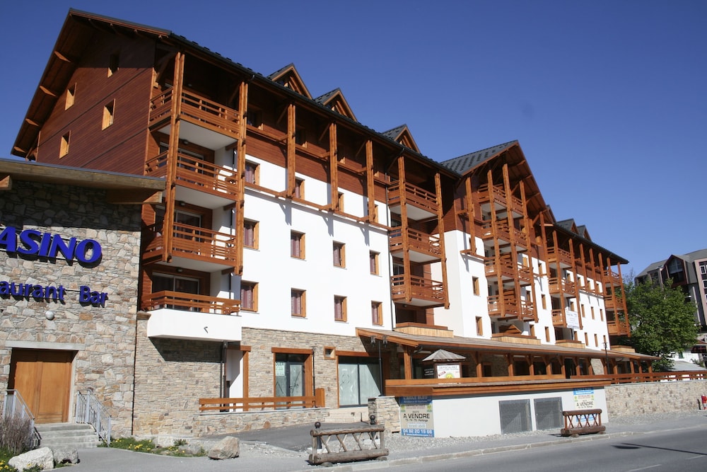 Residence Nemea Laigle Bleu 8/57