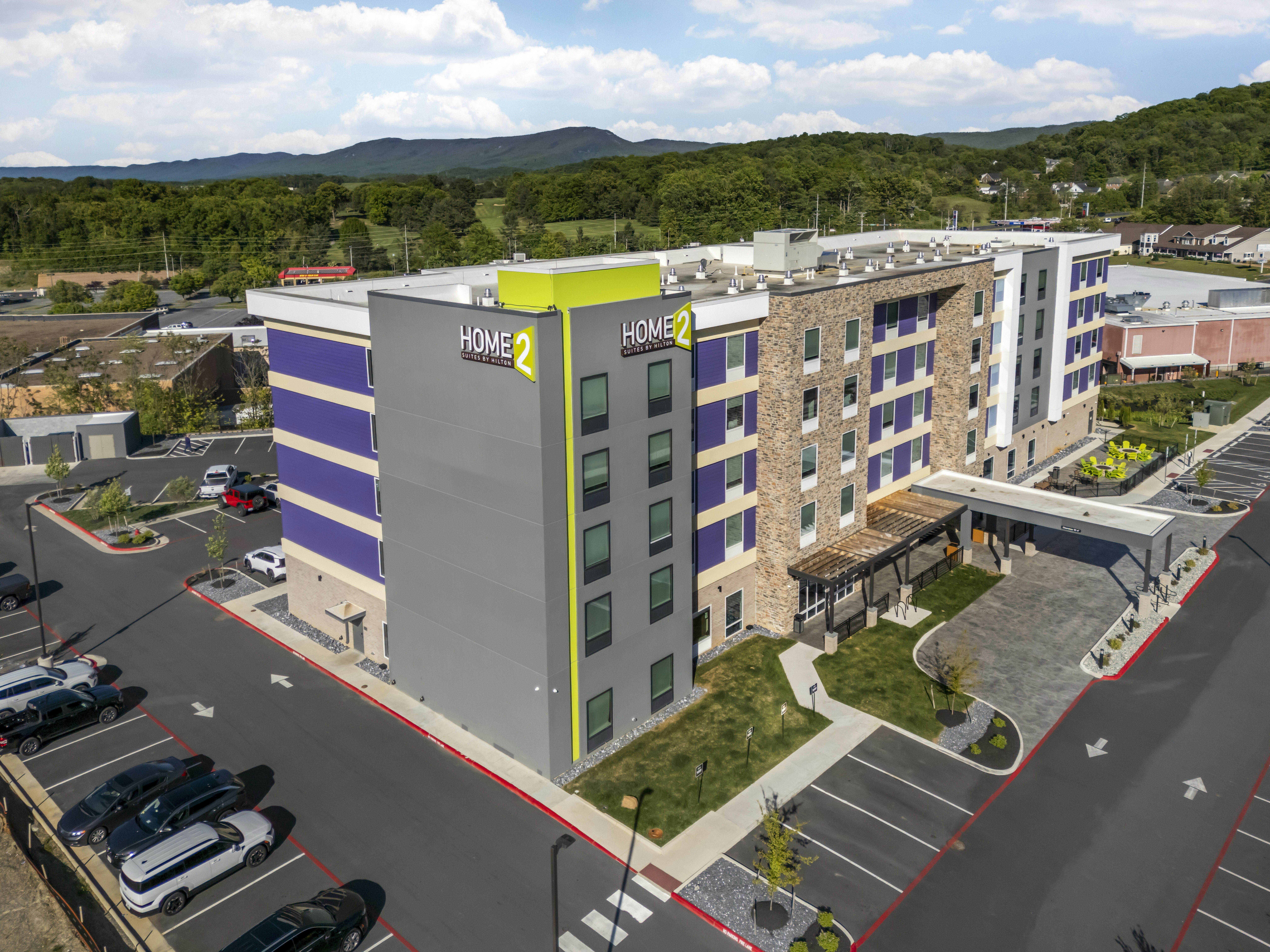 Home2 Suites by Hilton Harrisonburg University 4/50