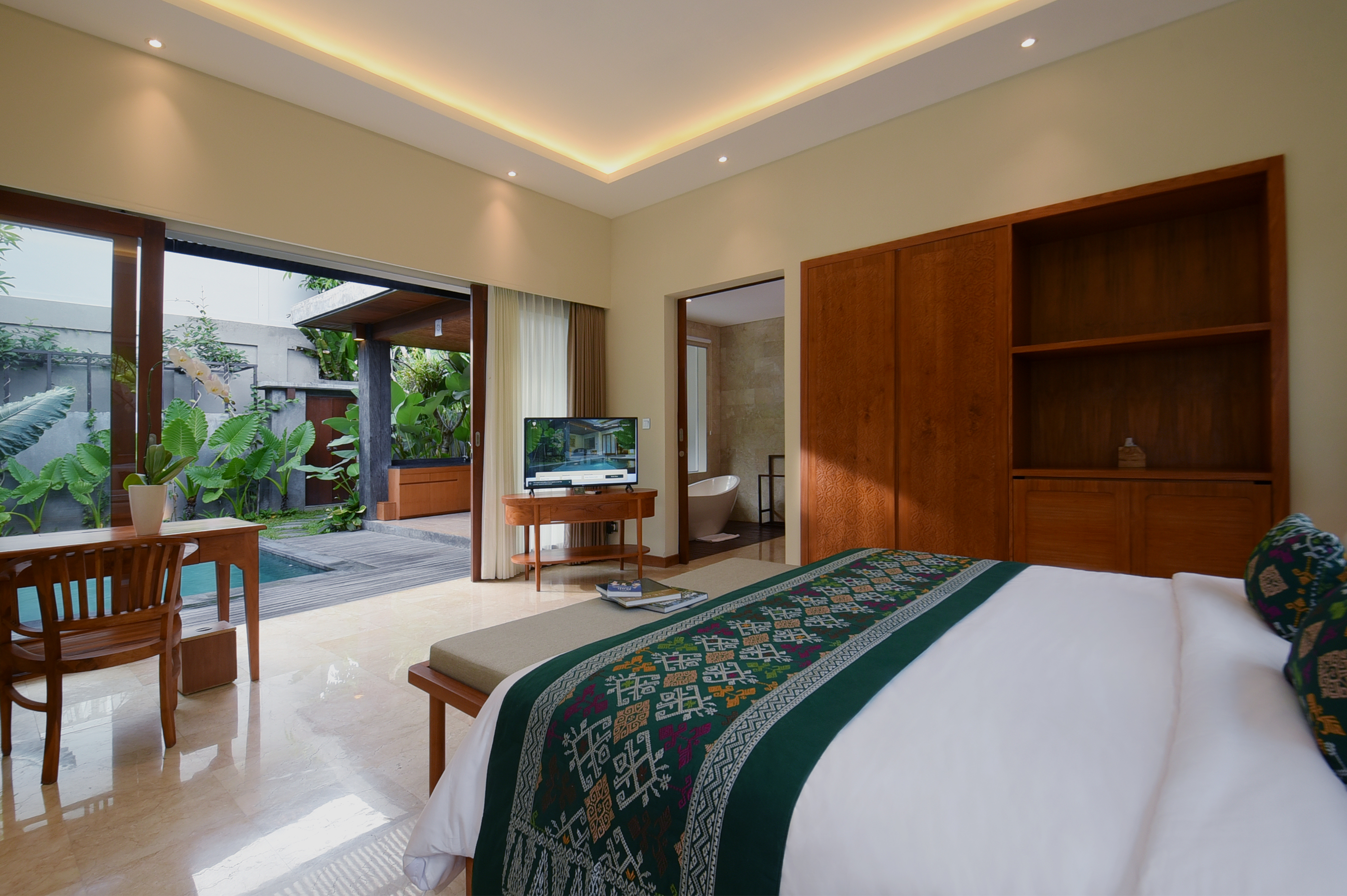 1 Bedroom, Japa, Villa, Private Pool