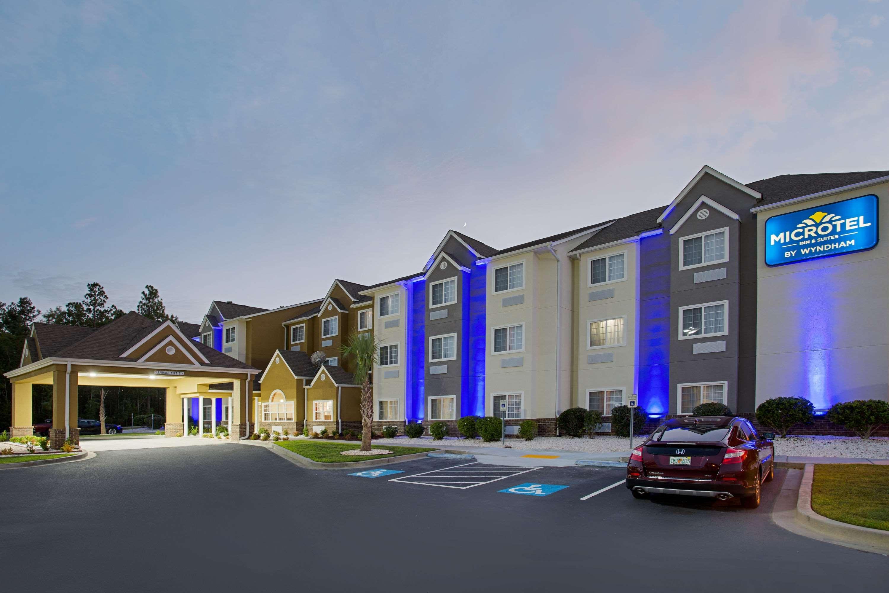 Microtel Inn And Suites By Wyndham Walterboro 26/30