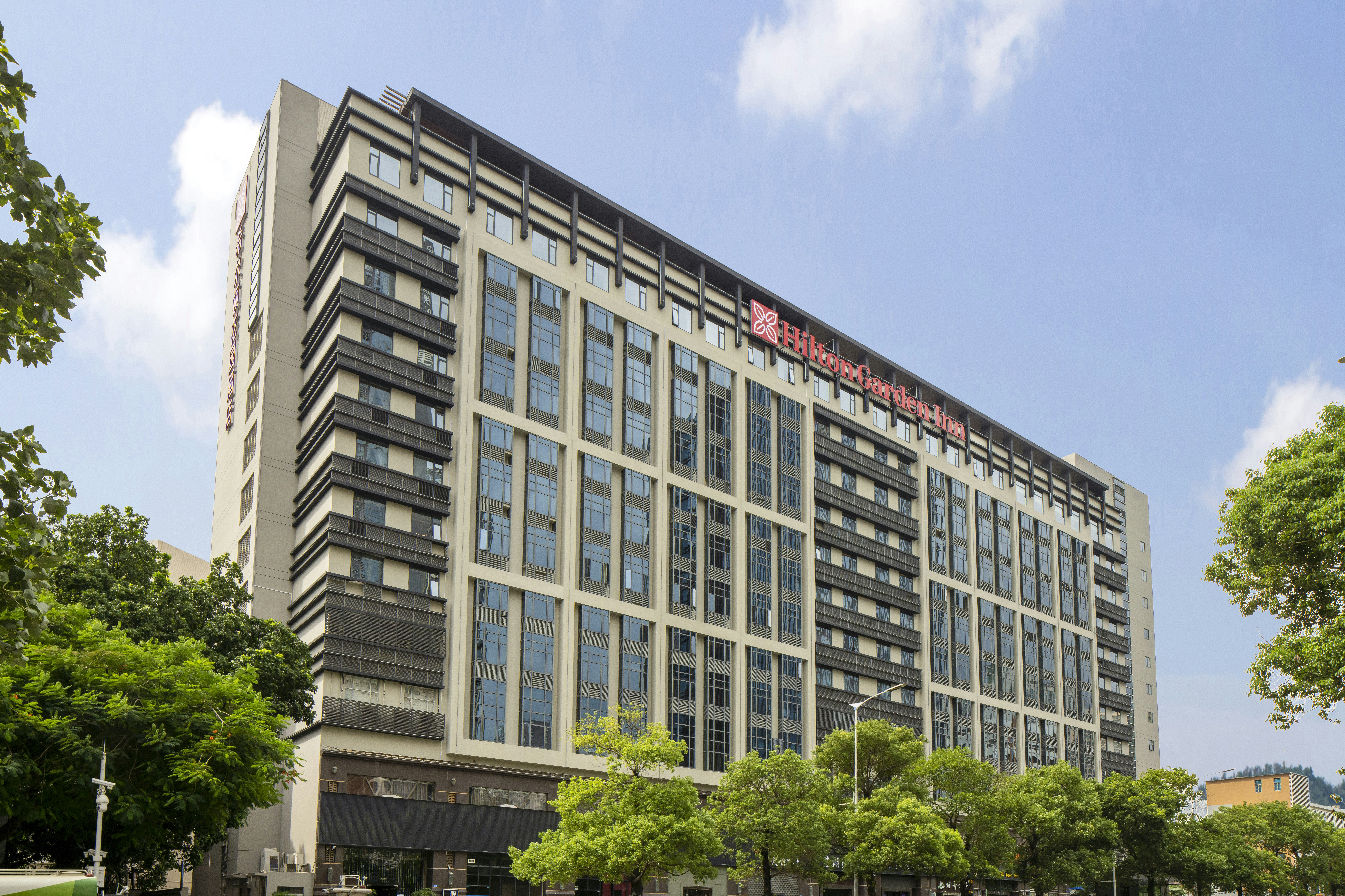 Hilton Garden Inn Shenzhen Nanshan Avenue 4/50