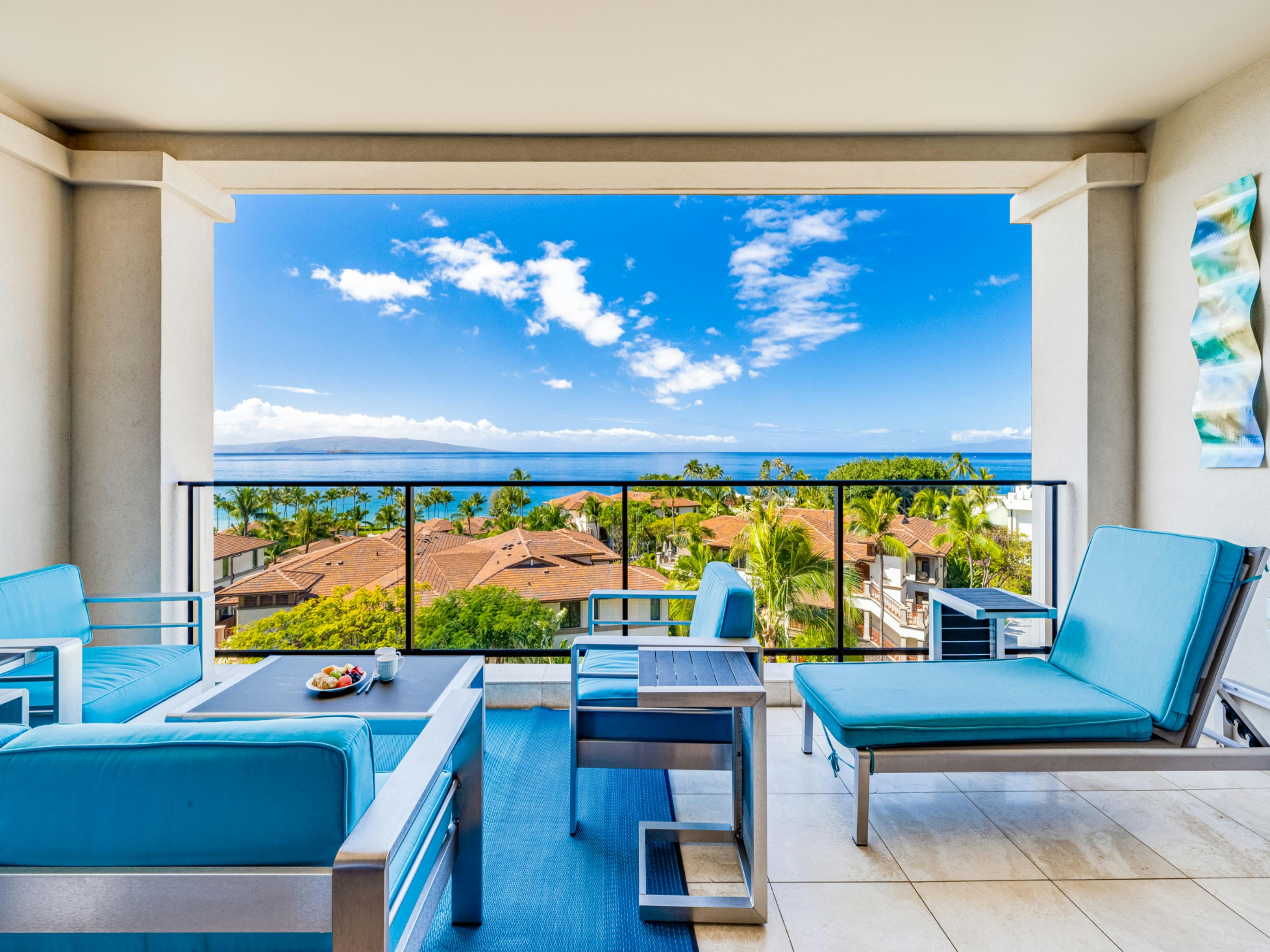 Wailea Beach Villas 11/46