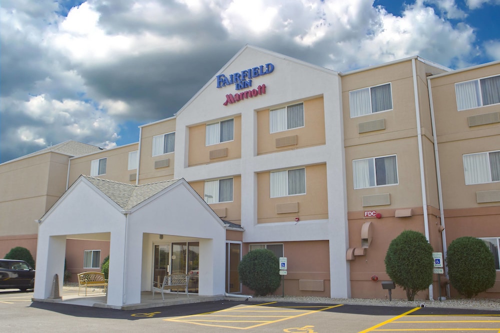 Fairfield Inn Forsyth Decatur 2/19
