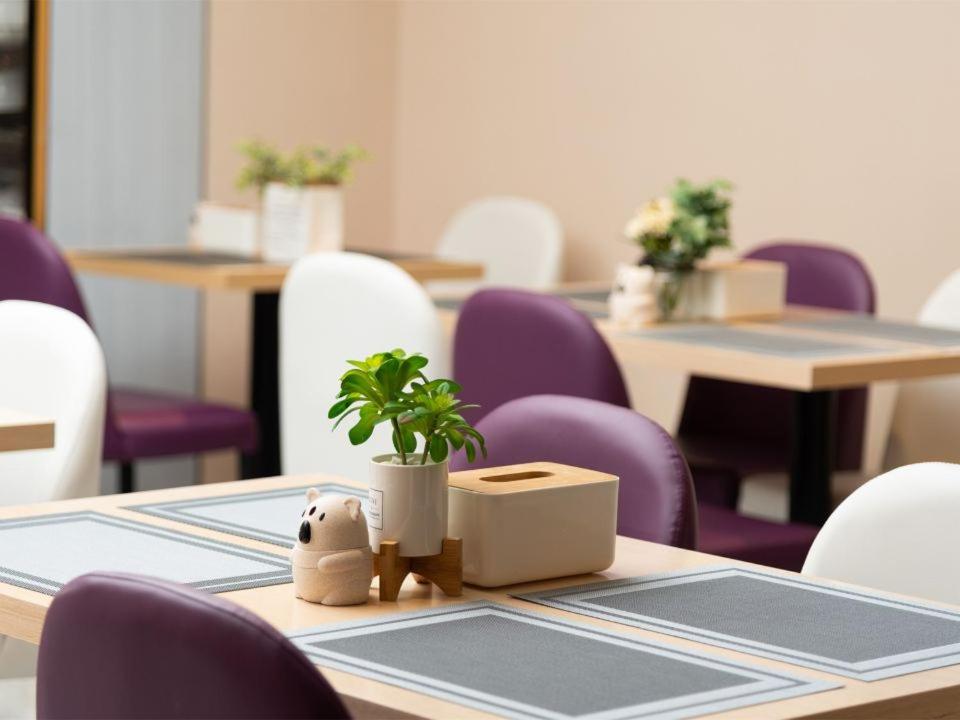 Lavande Hotel (Guangzhou Tianpingjia Subway Station Store) 28/34