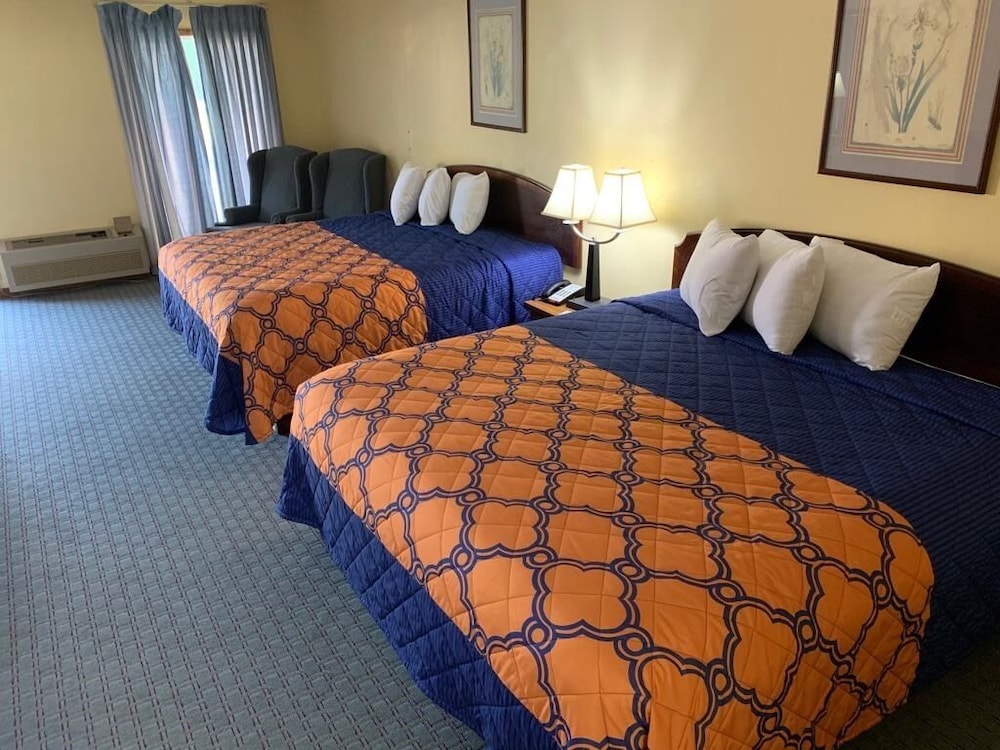 Relax Inn & Suites 2/21