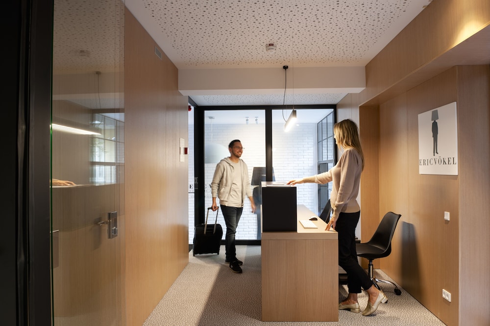 Eric Vokel Boutique Apartments Copenhagen Suites 16/33