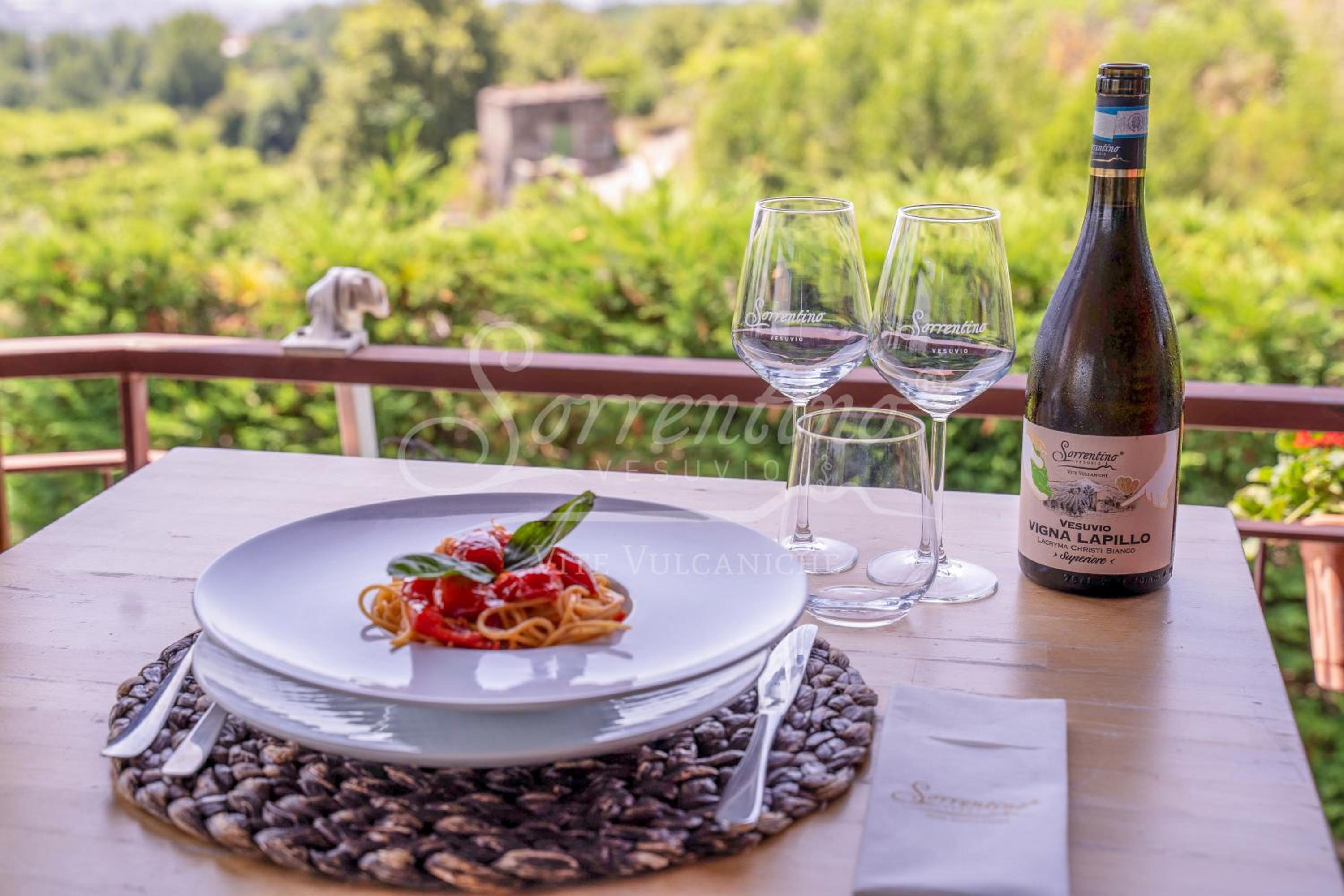 Vesuvio Inn Bed And Wine Experience 25/29