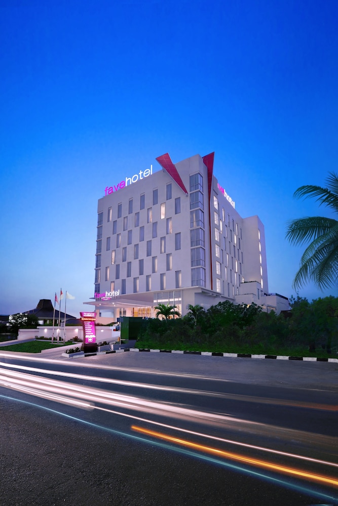 fave plus hotel Palembang photo4