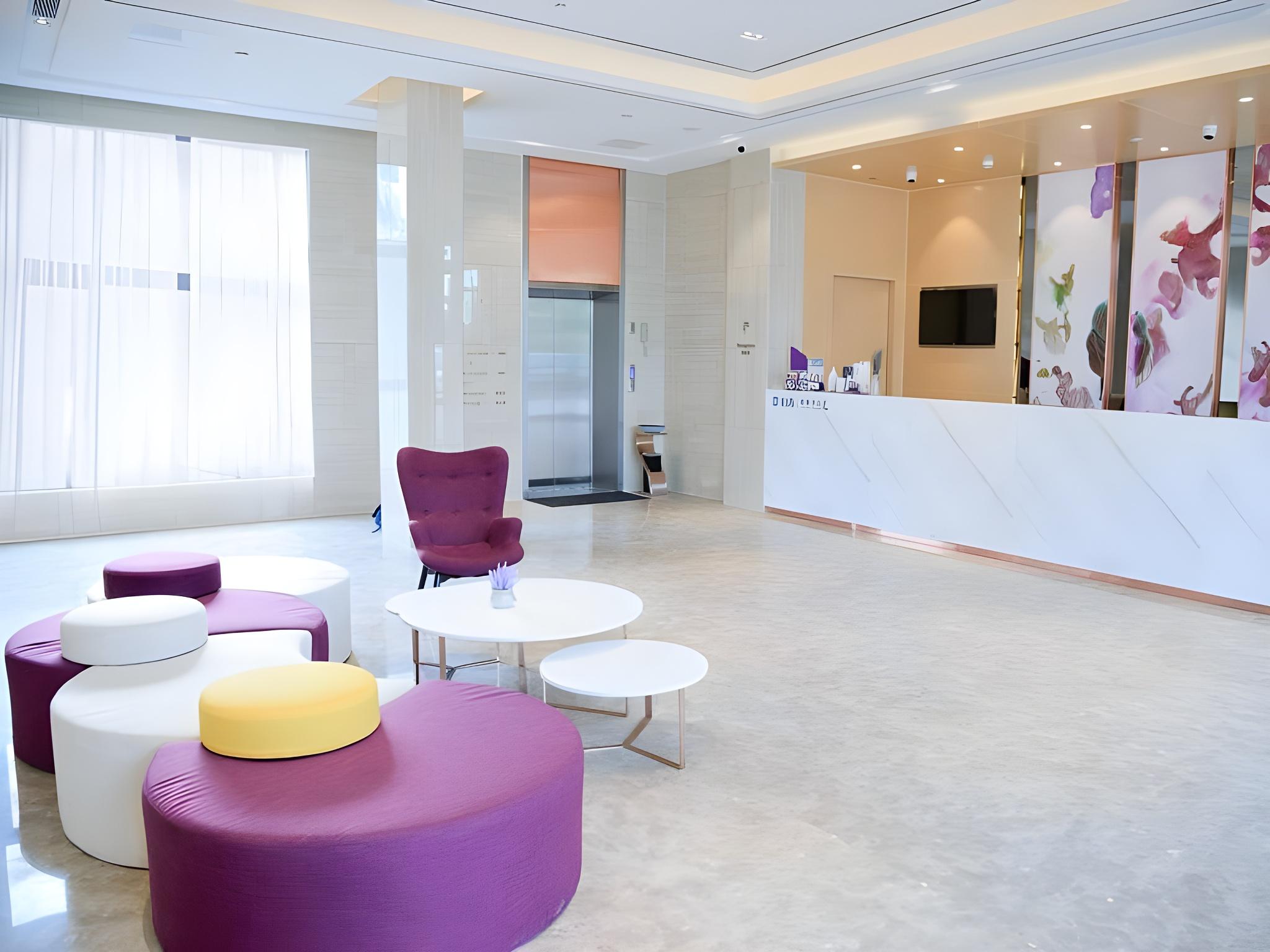 Lavande Hotel(Shenzhen Shajin Houting Metro Station Branch) 15/36