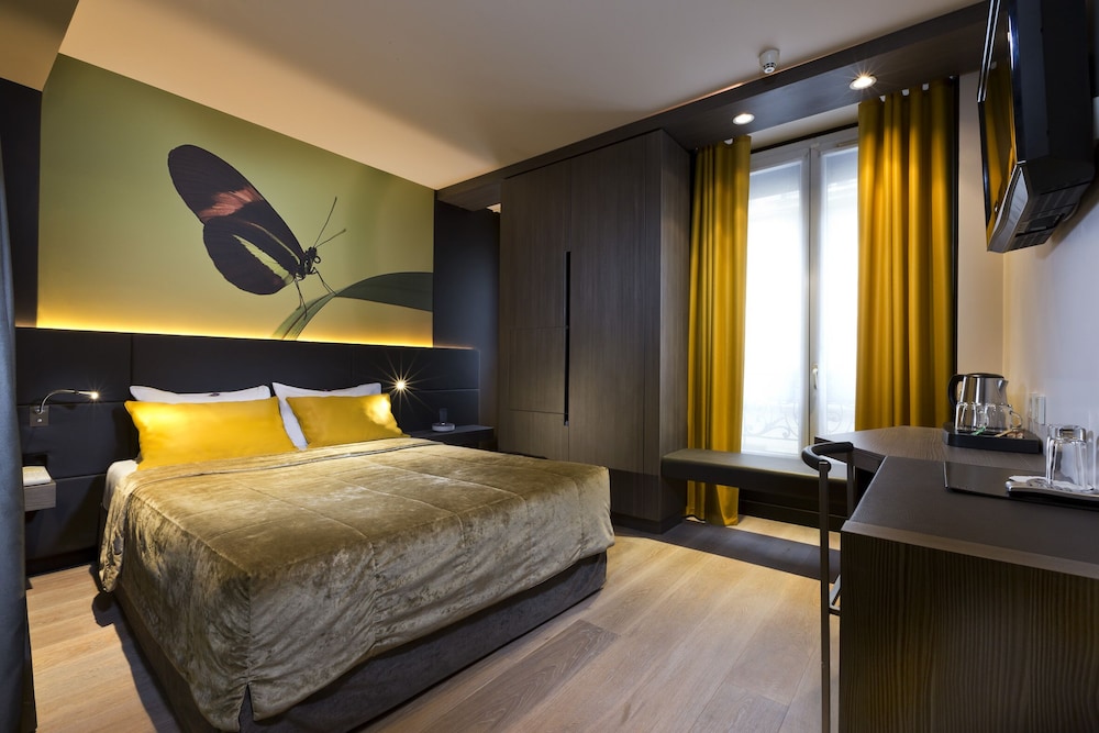Hotel Elixir Paris 18/74