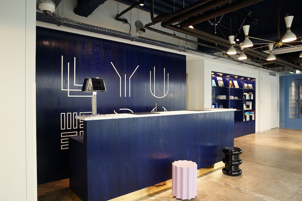 LYURO Tokyo Kiyosumi by THE SHARE HOTELS 9/71