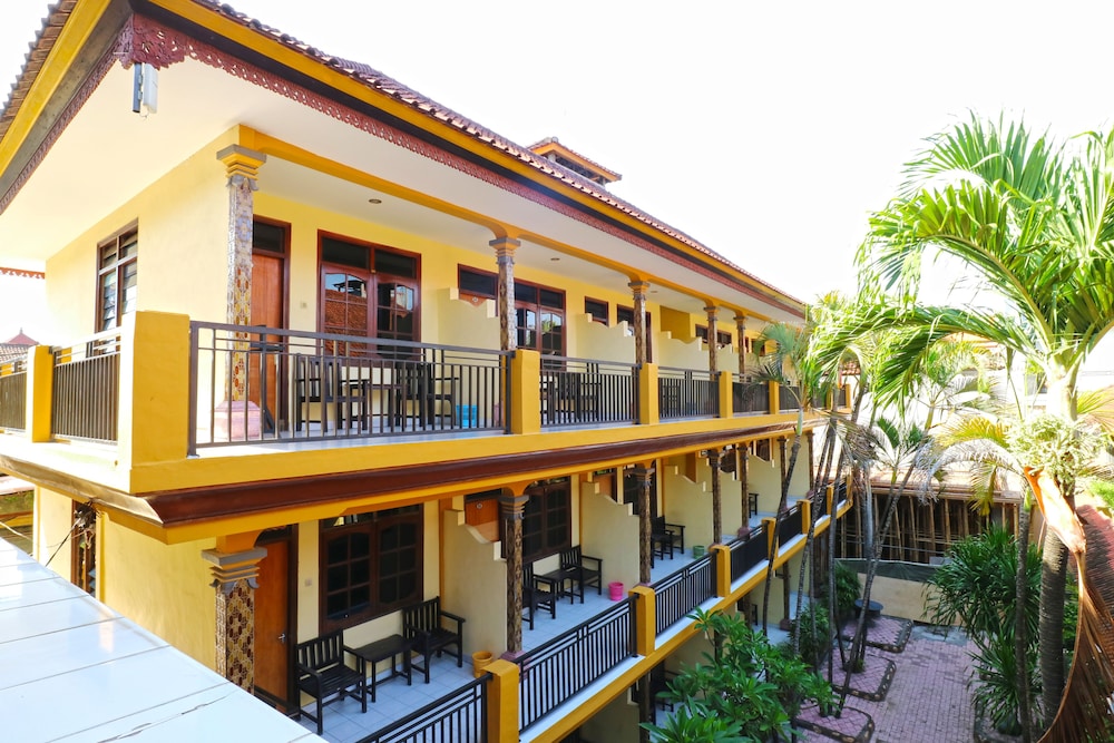 Gora Beach Inn in Kuta (Bali)
