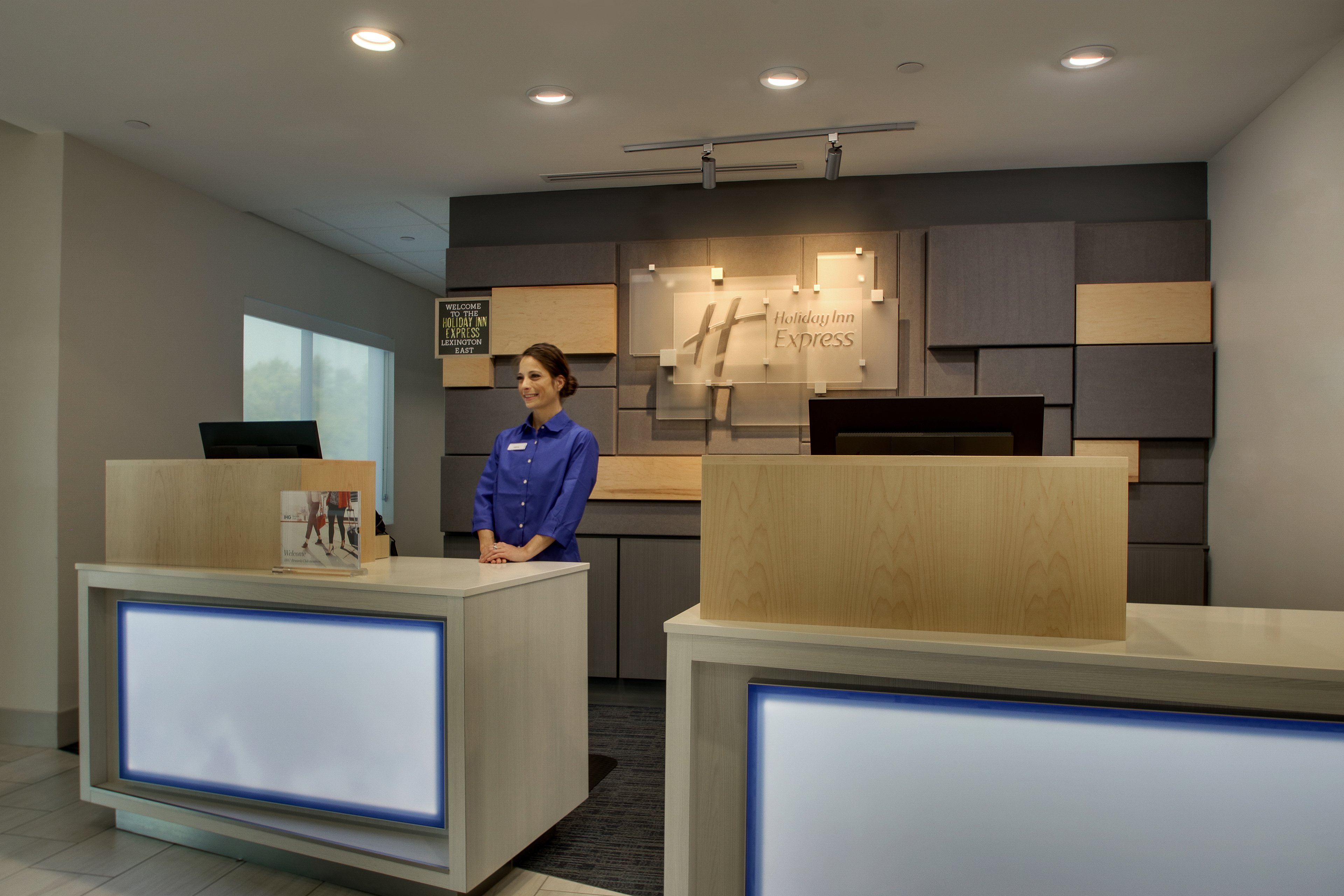 Holiday Inn Express Lexington East - Winchester 7/37