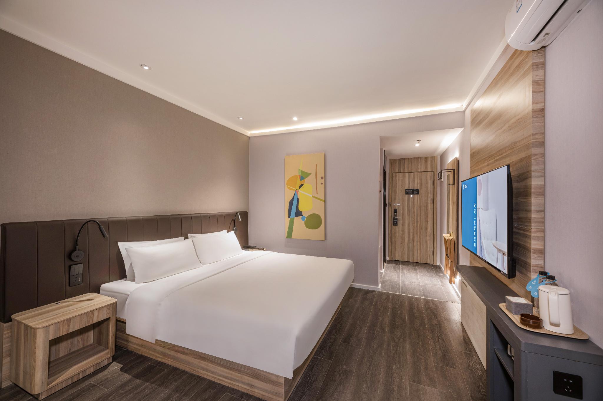 Double Bed
