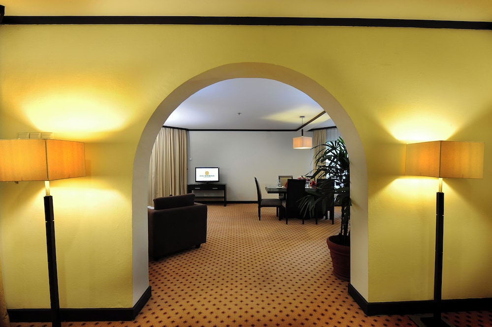 Hotel Borobudur Jakarta 22/50
