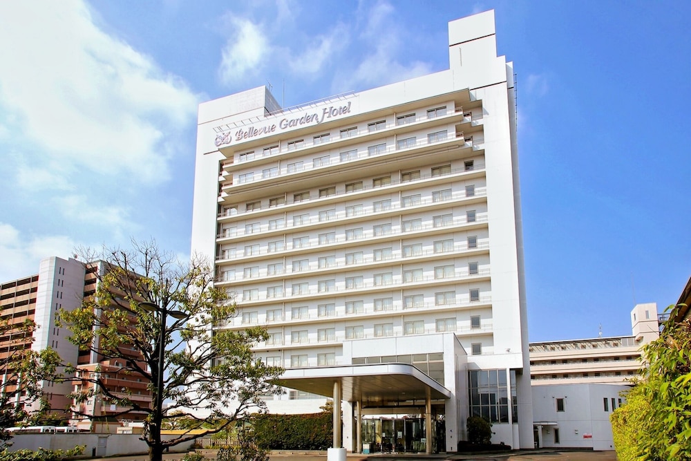 BELLEVUE GARDEN HOTEL KANSAI AIRPORT in IZUMISANO - OSAKA PREFECTURE