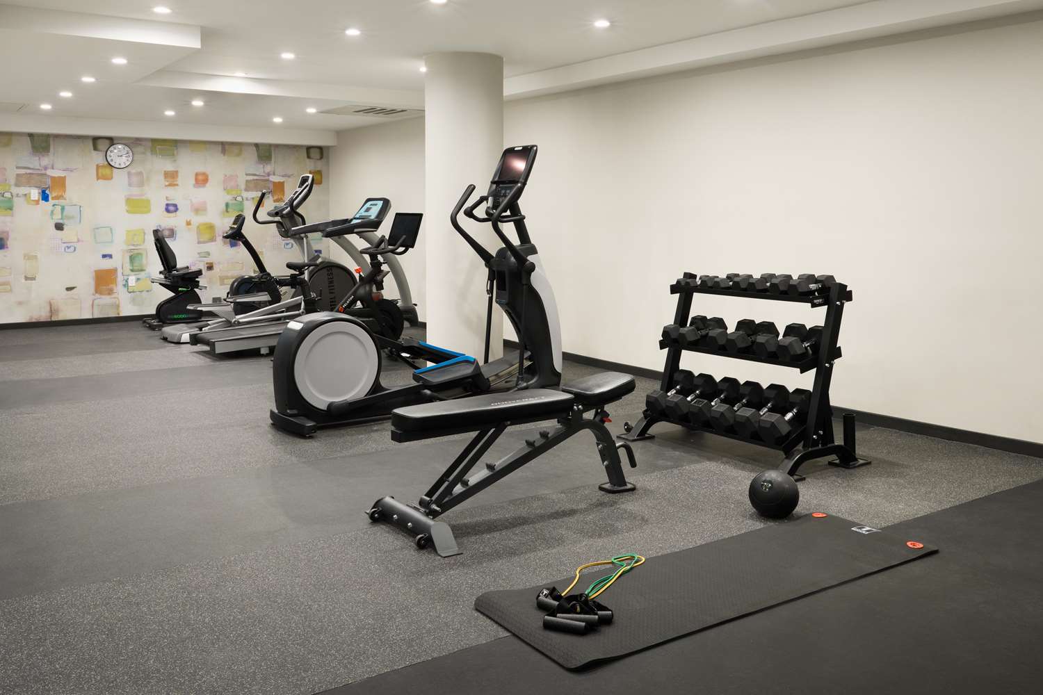 Hampton Inn by Hilton Long Island City New York 9/14