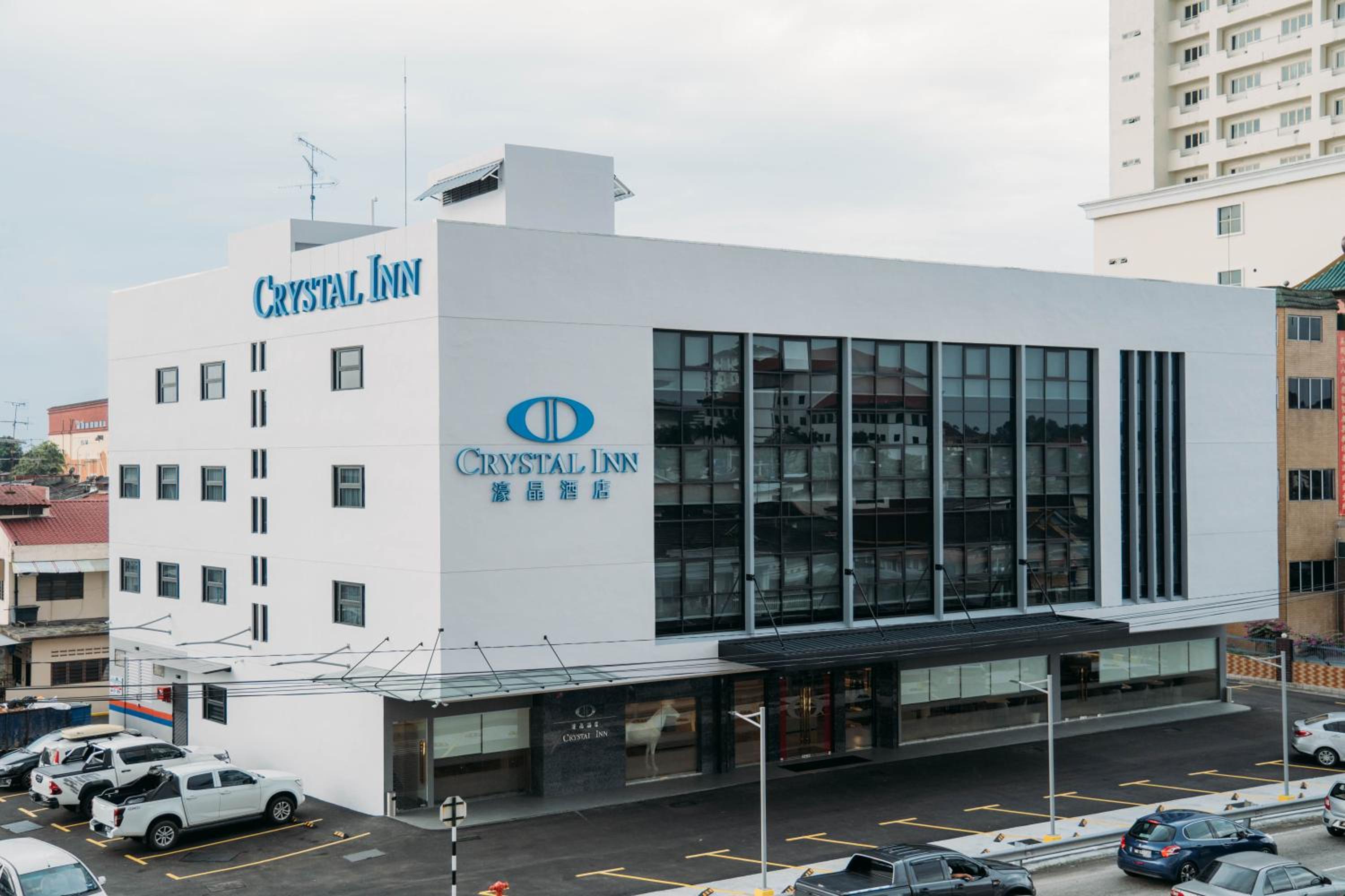 Crystal Inn Hotel 2/38