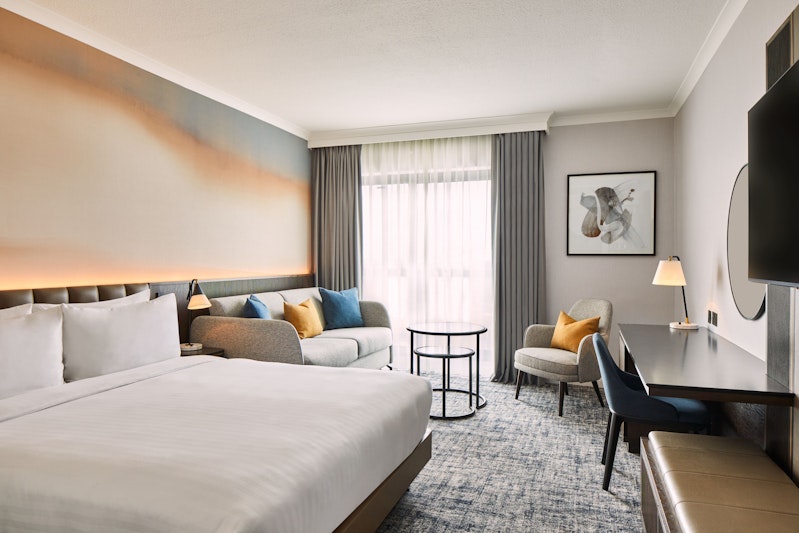 London Marriott Hotel Marble Arch 7/50