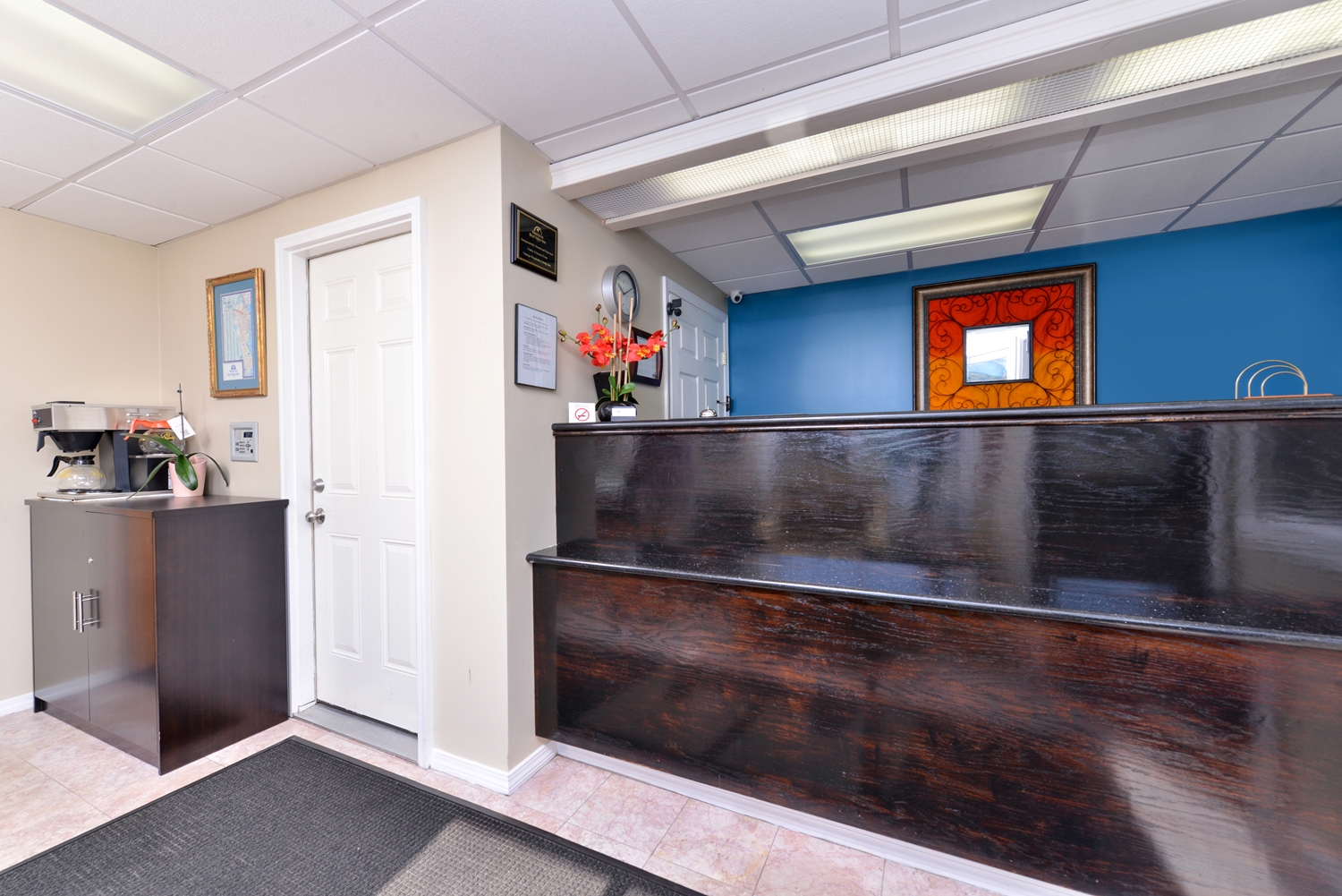Americas Best Value Inn New London Mystic 2/11
