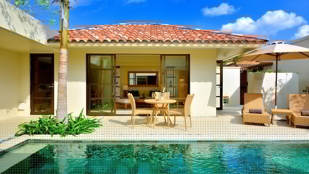 The Uza Terrace Beach Club Villas 10/53