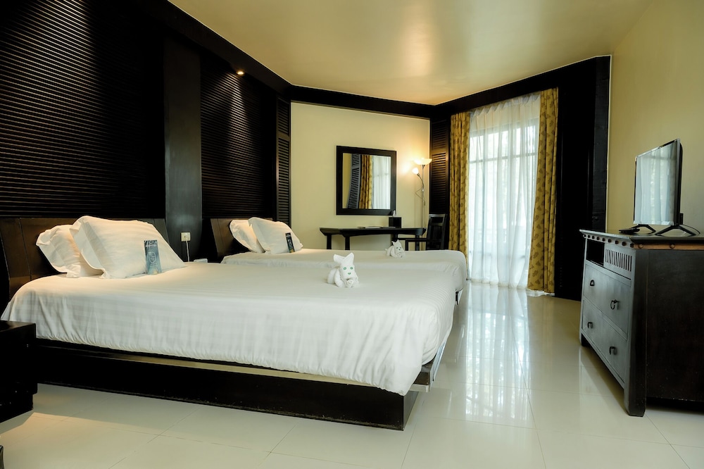 The Nouveau Chumphon Beach Resort and Golf 13/60