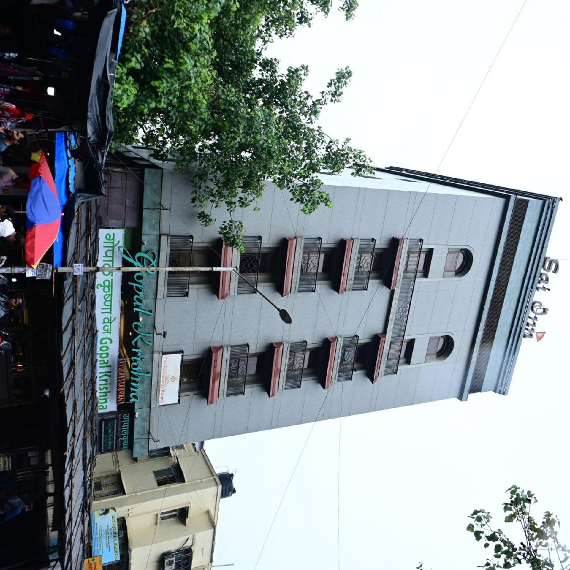 Sai Palace Inn 3/47