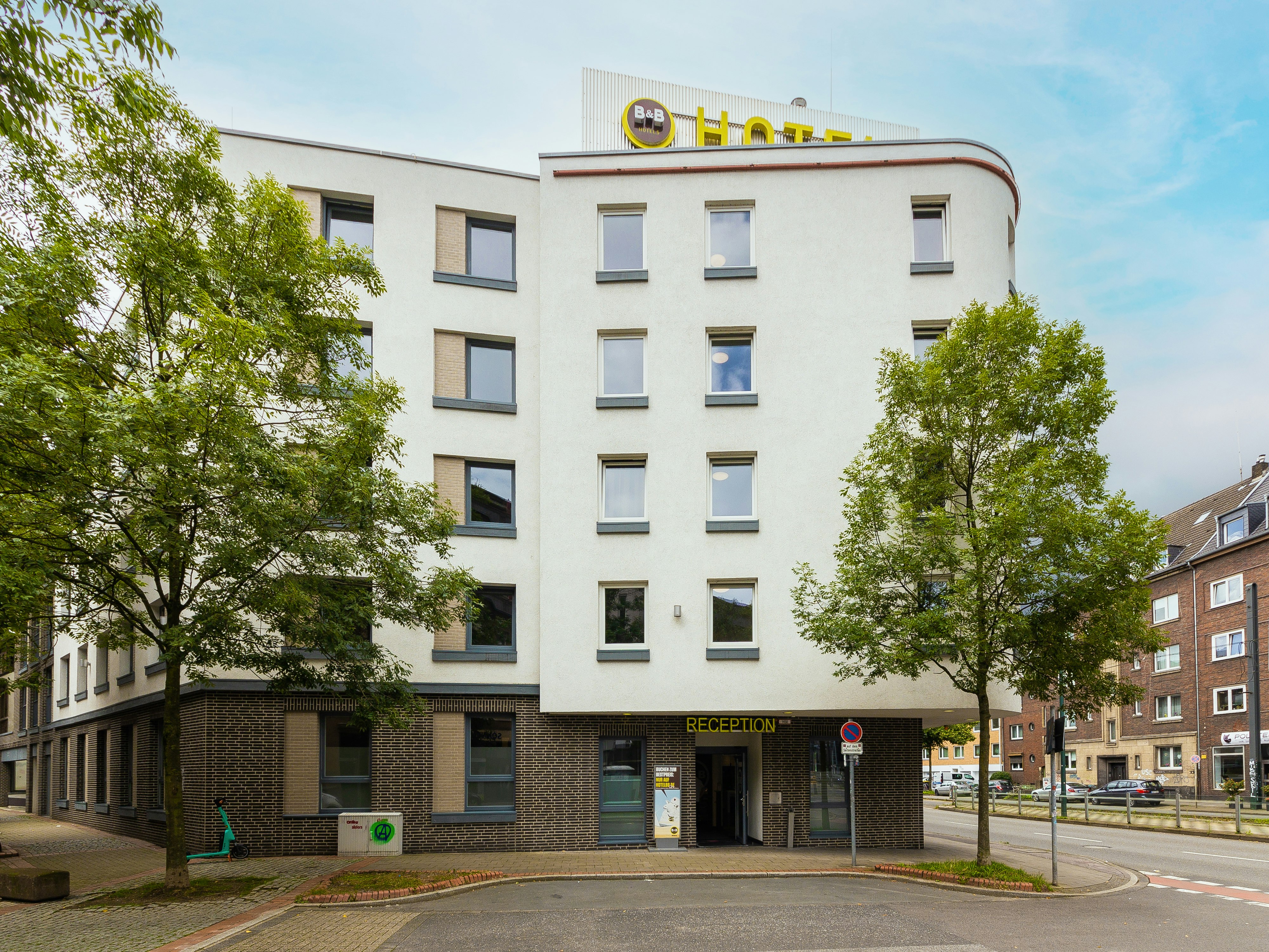 B&B Hotel Dusseldorf-City-Sued 4/49