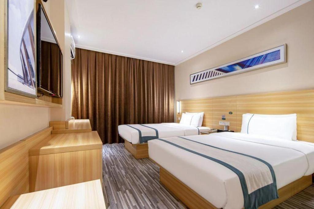 City Comfort Inn (Liuzhou Wuxing Pedestrian Street) 23/54