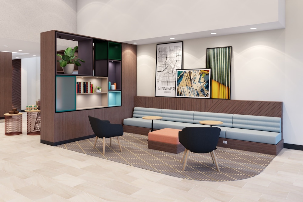 Holiday Inn Cincinnati Liberty Way an IHG Hotel 30/44