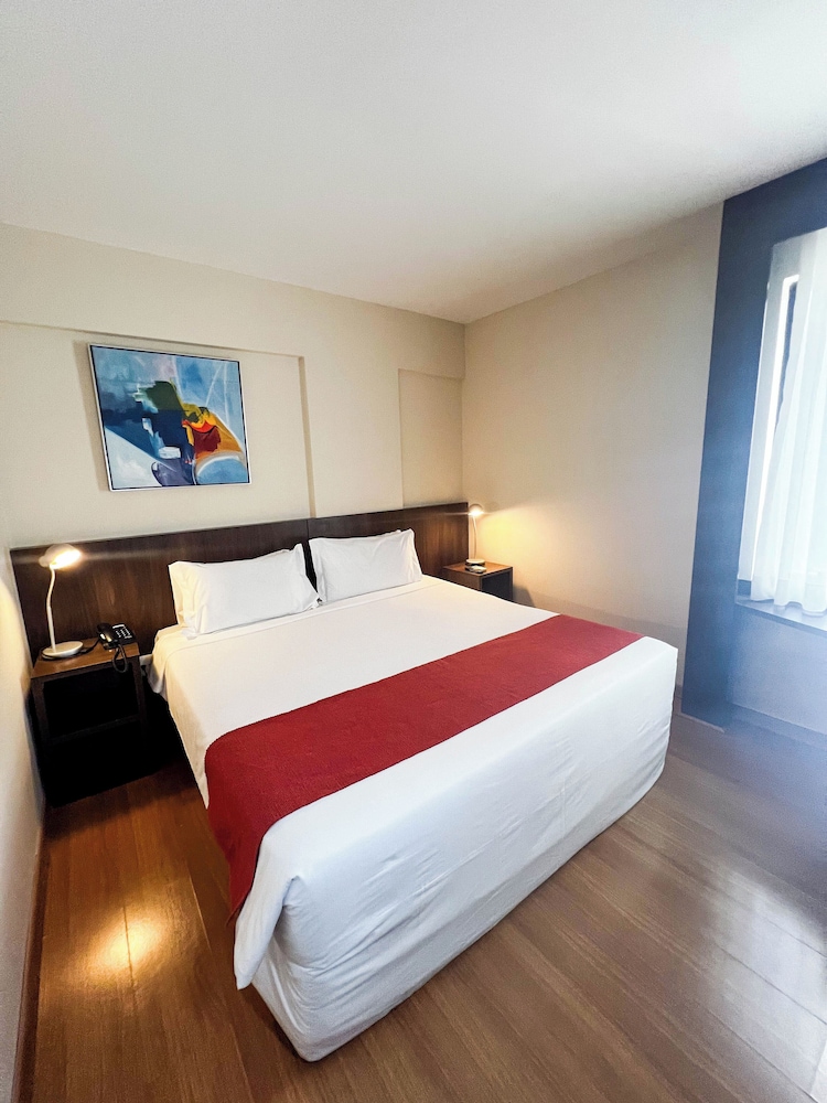 ECONOMY, DOUBLE BED