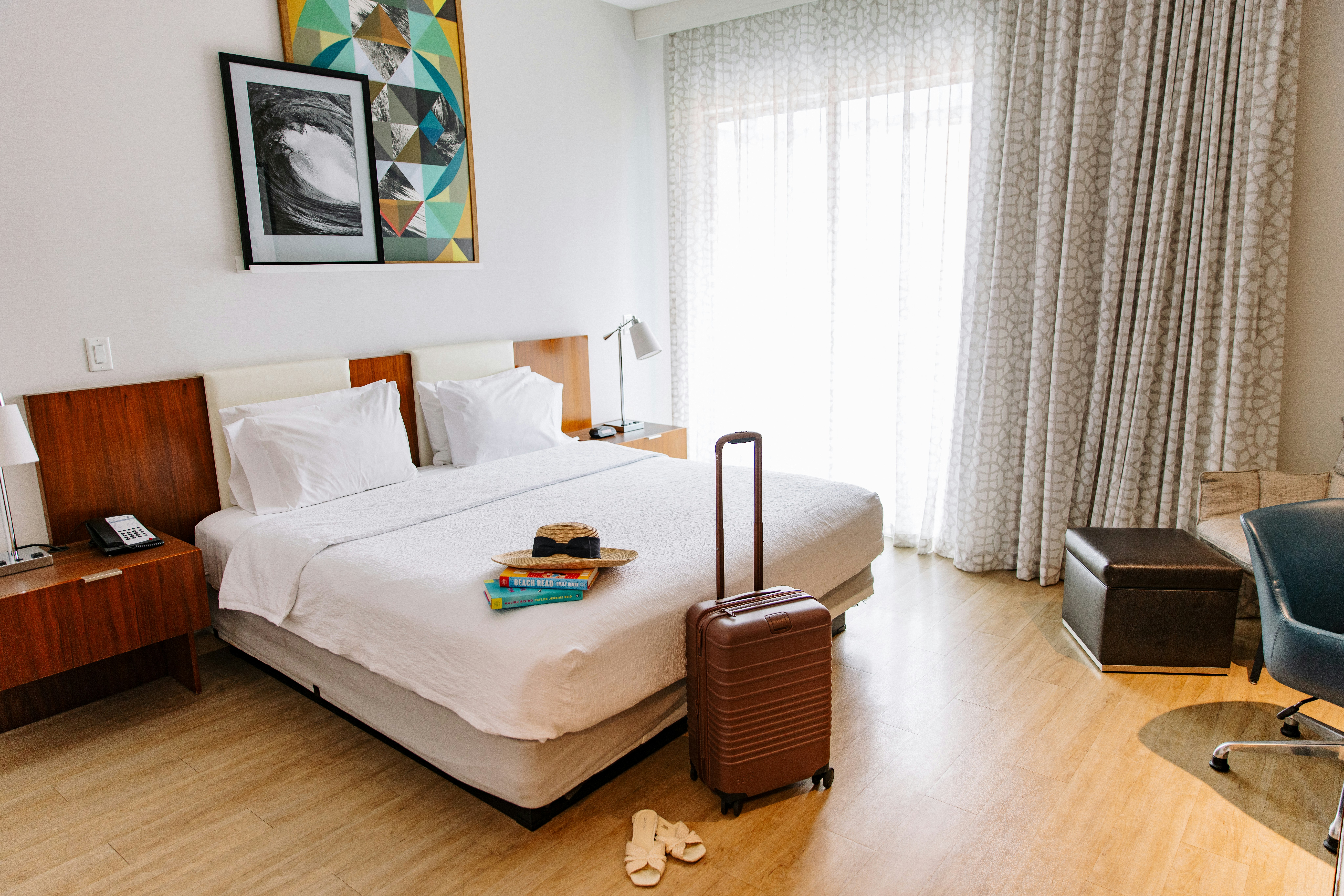 Hampton Inn & Suites Santa Monica 14/58