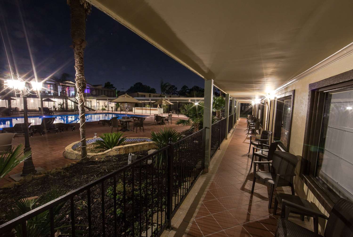 Ramada By Wyndham Houston Intercontinental Airport East 22/33