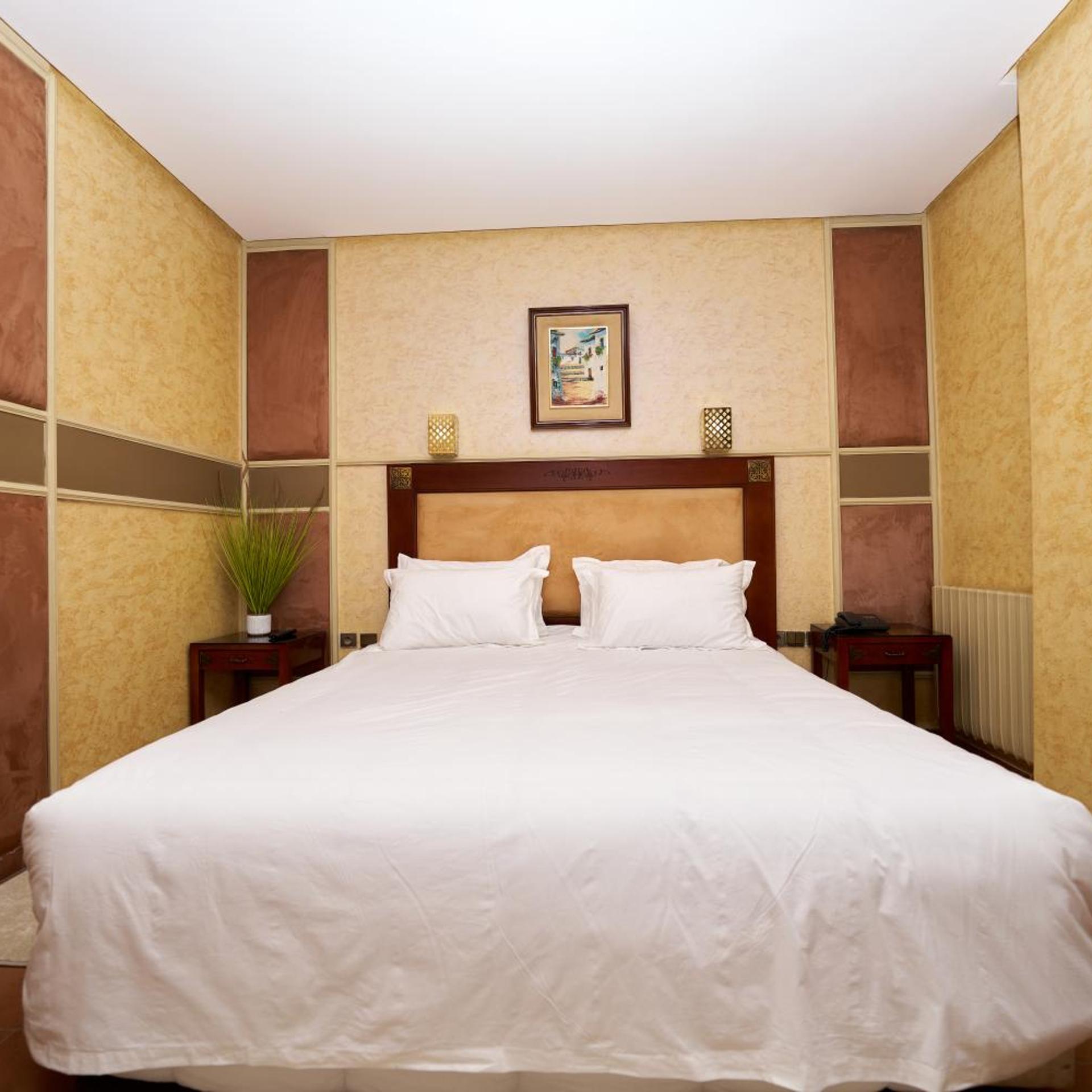 Suite, Terrace