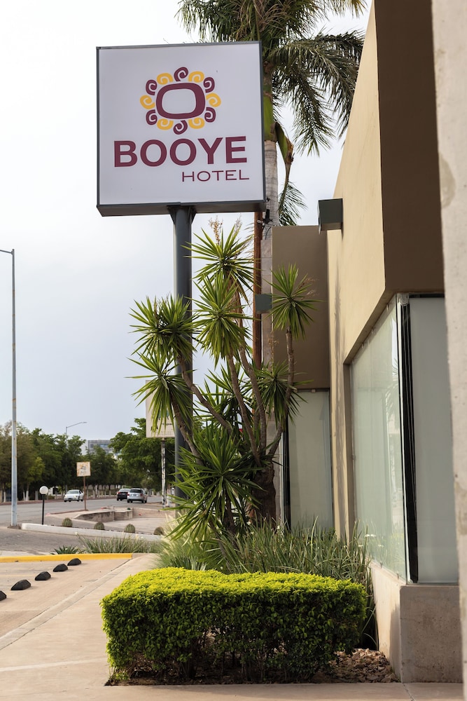 Hotel Booye 48/50