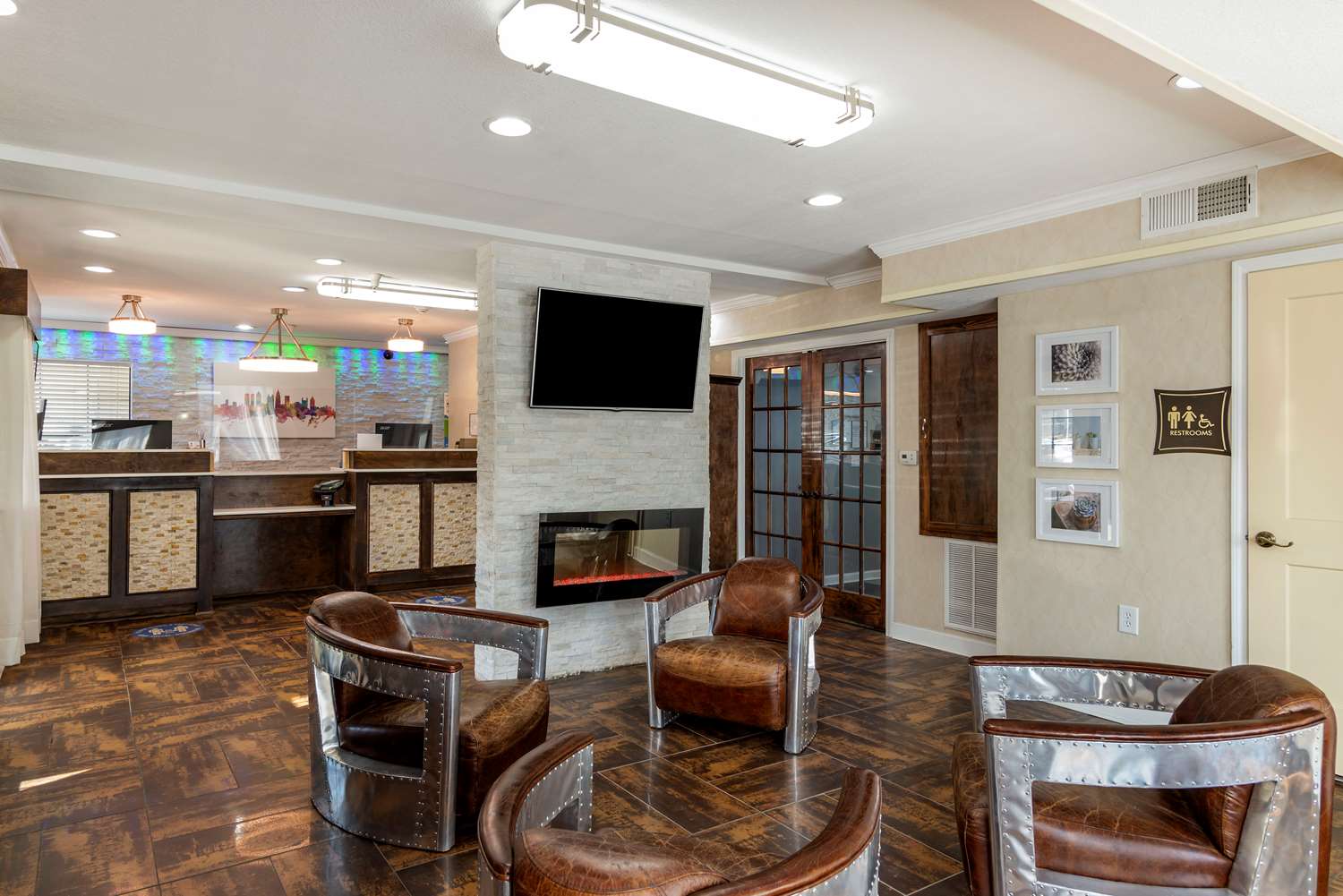 Best Western Allatoona Inn and Suites 6/10