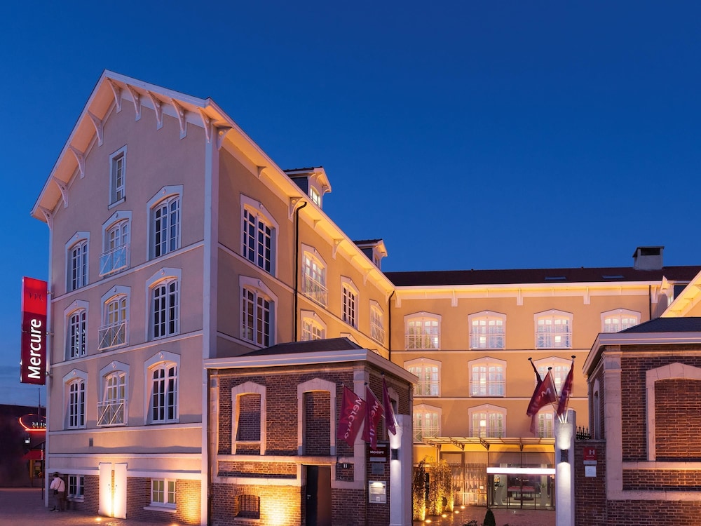 Mercure Troyes Centre 3/57